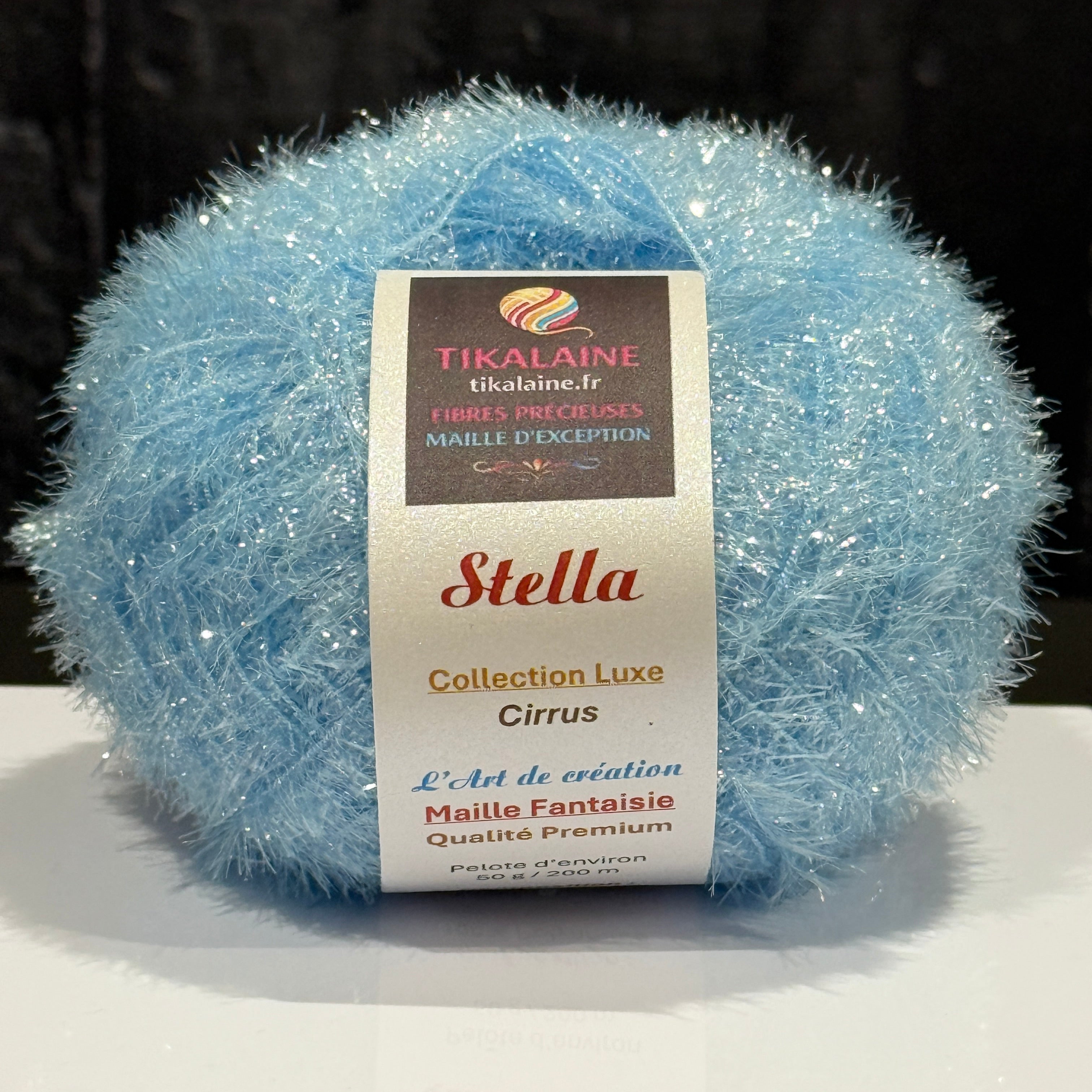 Stella : l’art de création