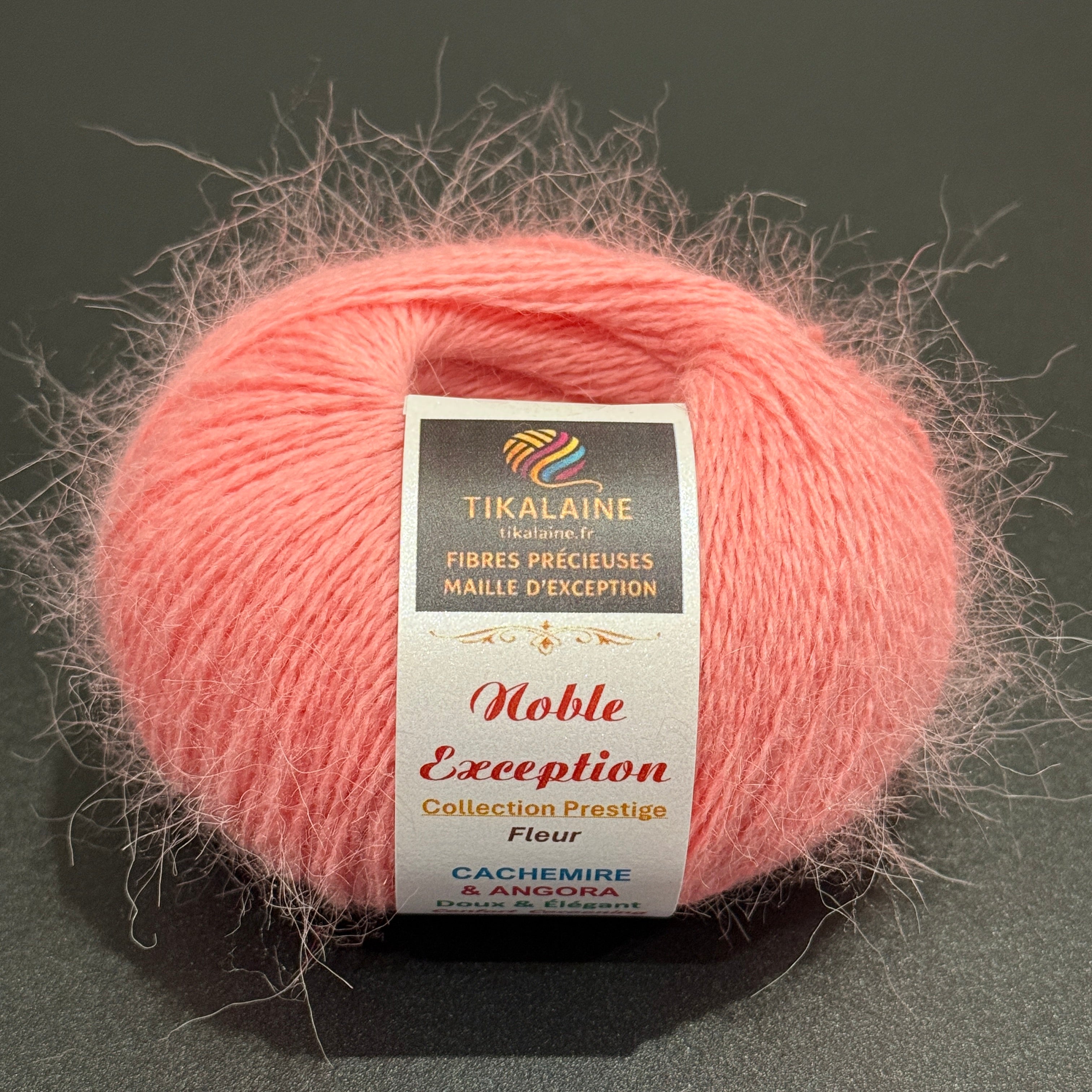 Noble Exception : Cachemire & Angora