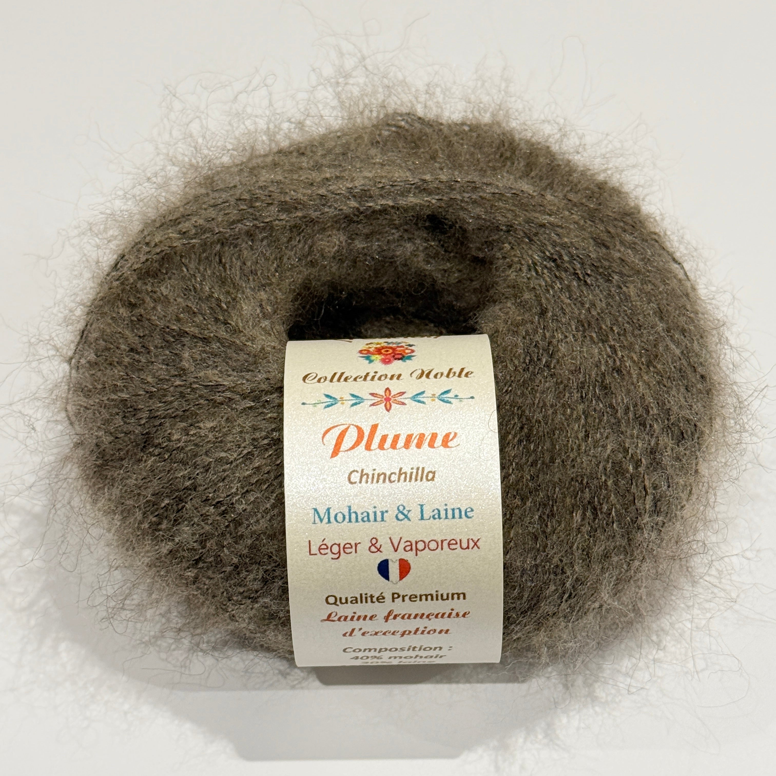 Mohair Plume