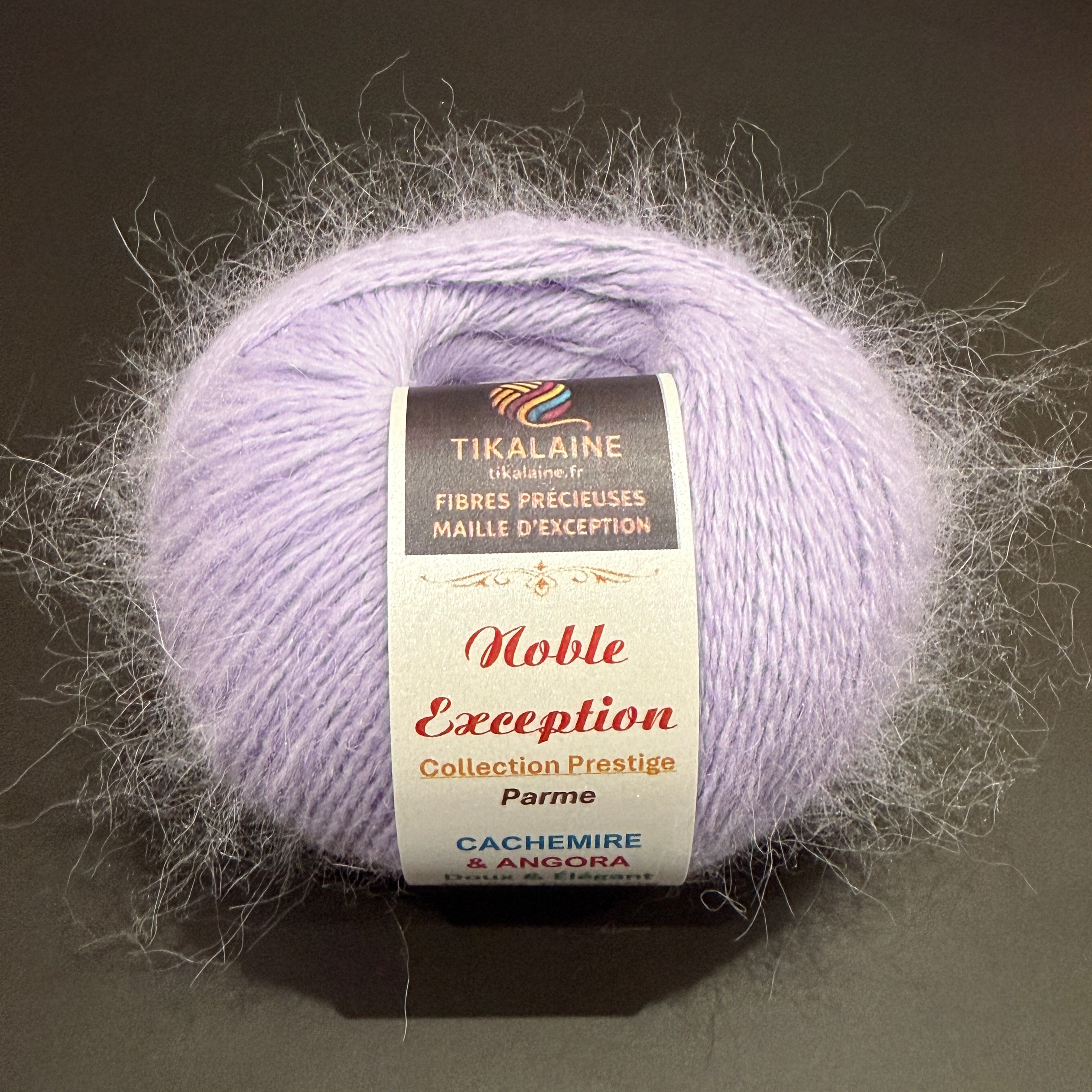 Noble Exception : Cachemire & Angora