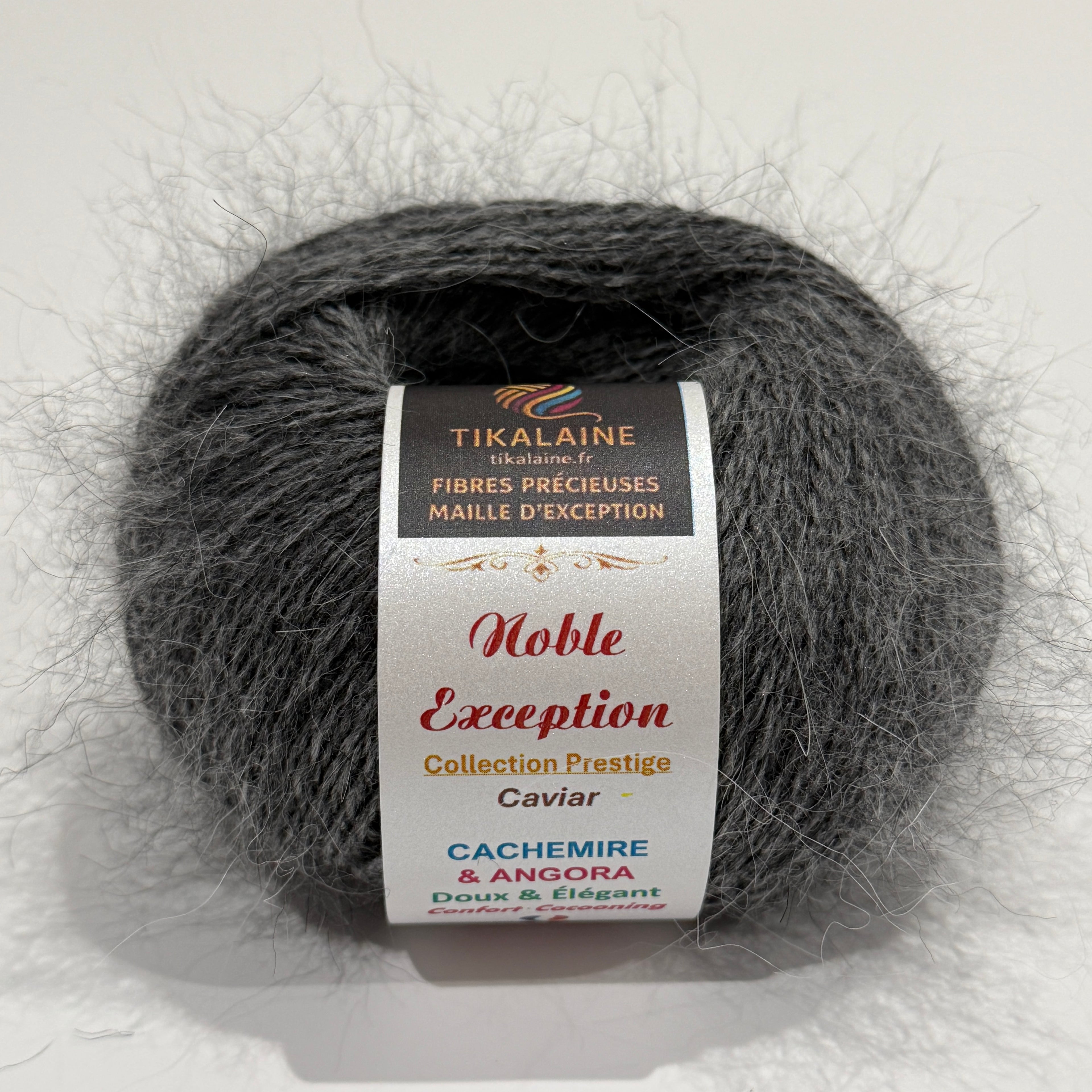 Noble Exception : Cachemire & Angora