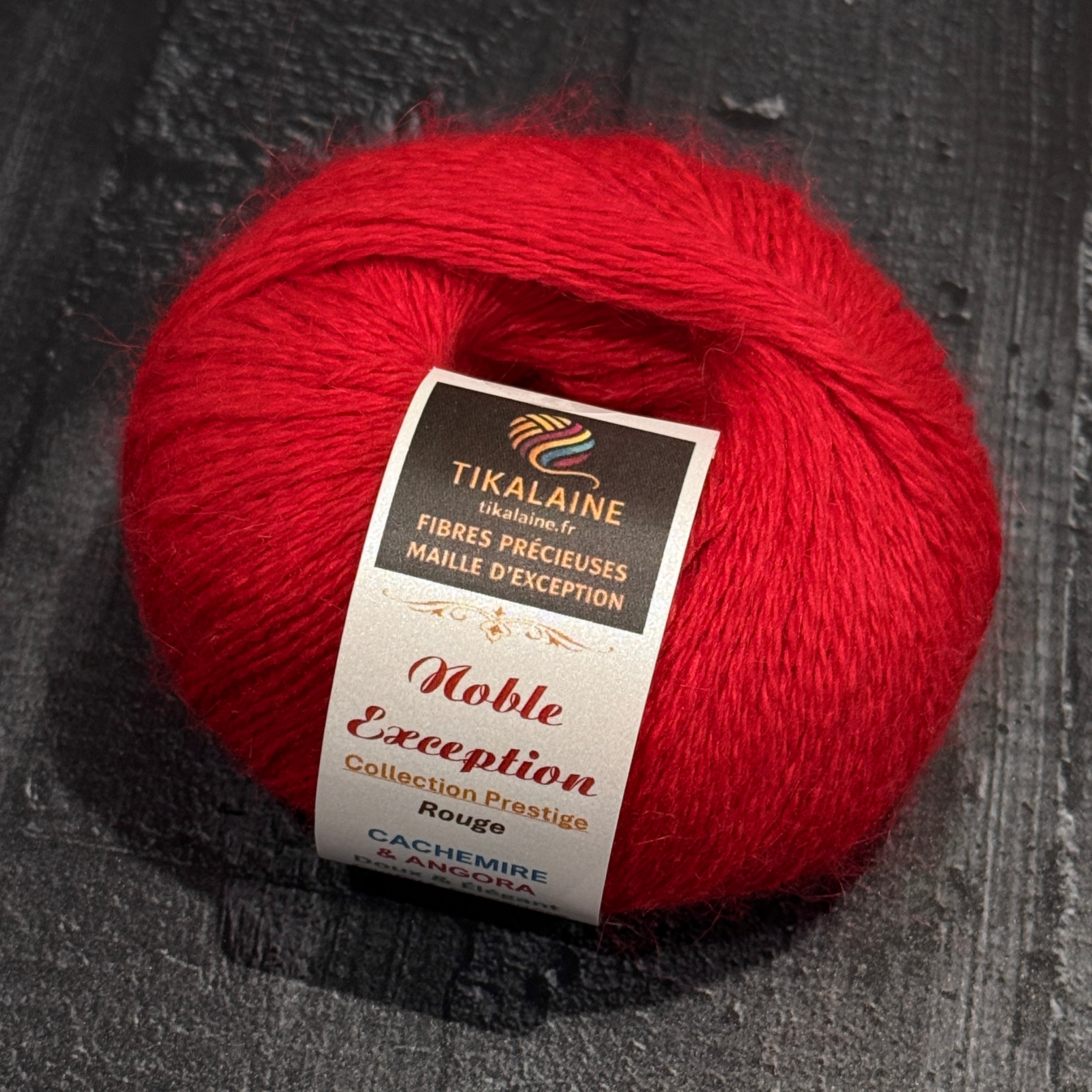 Noble Exception : Cachemire & Angora