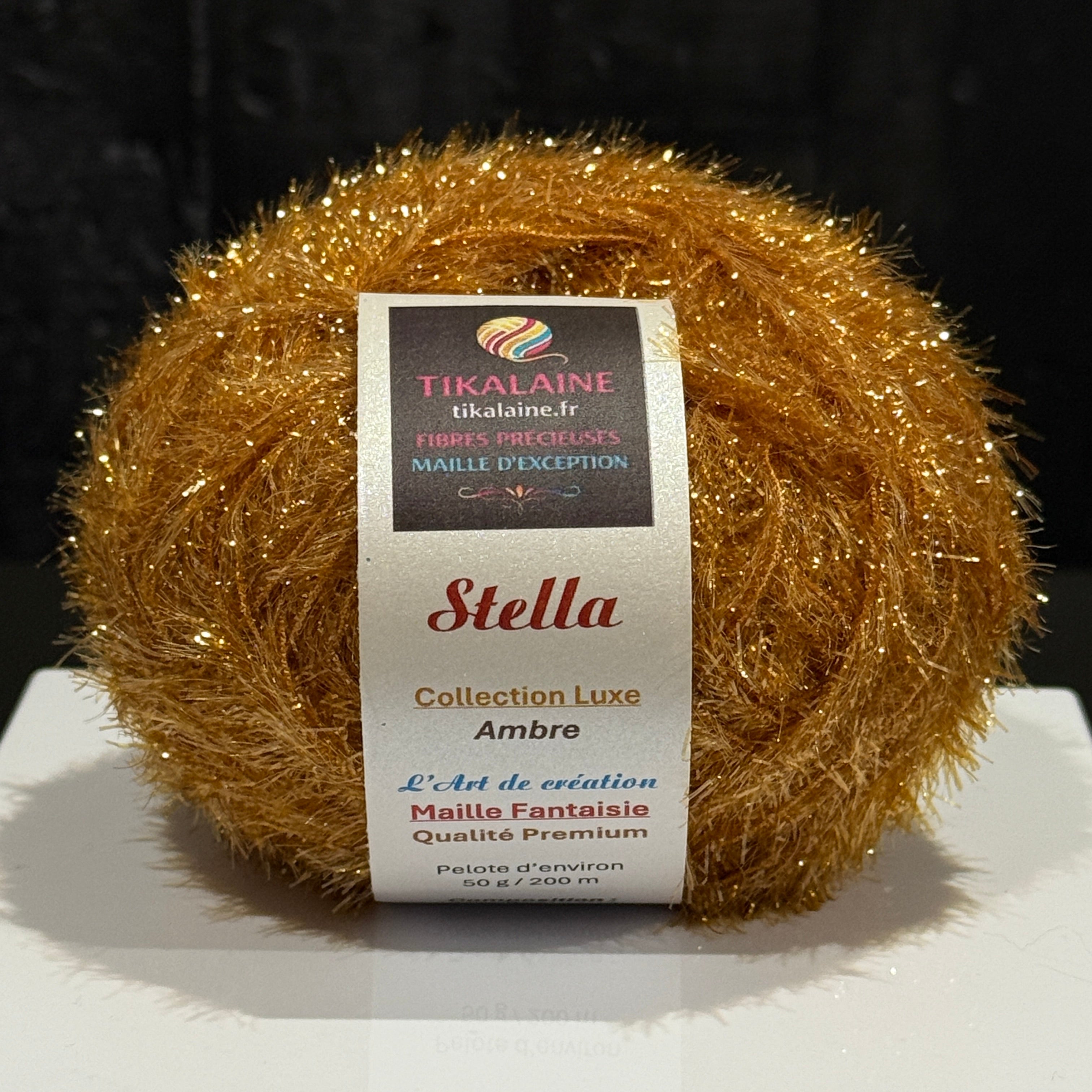 Stella : l’art de création