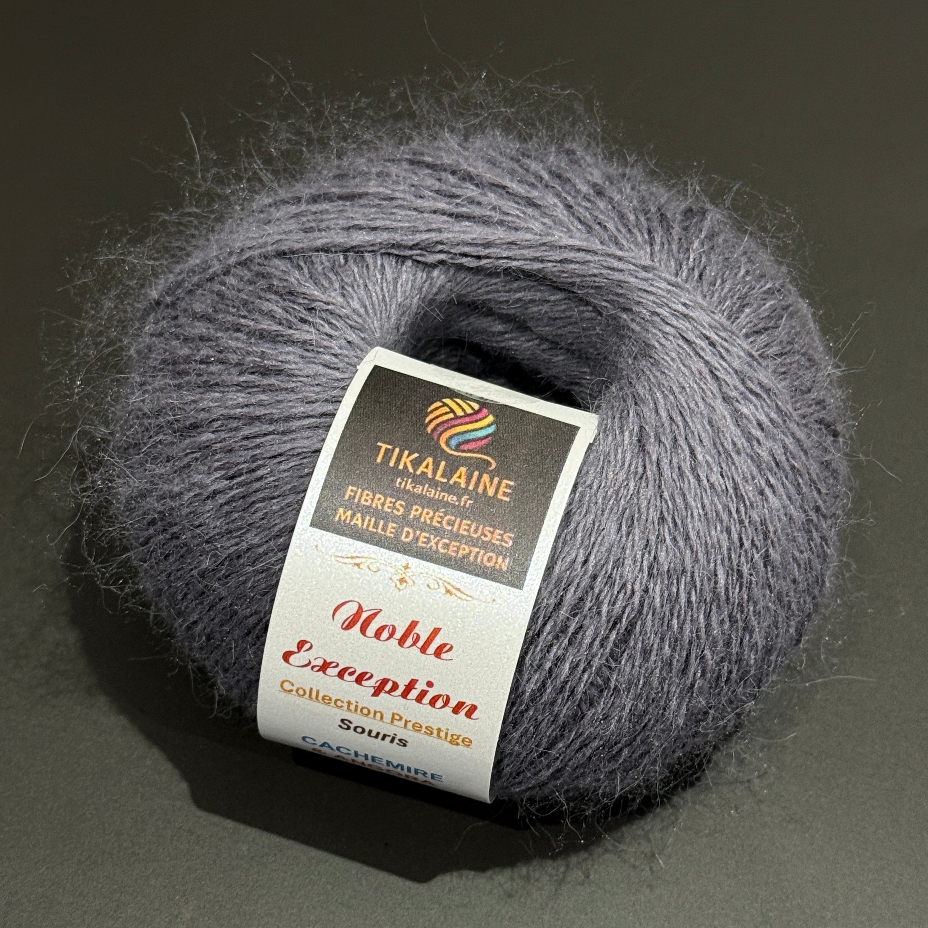 Noble Exception : Cachemire & Angora