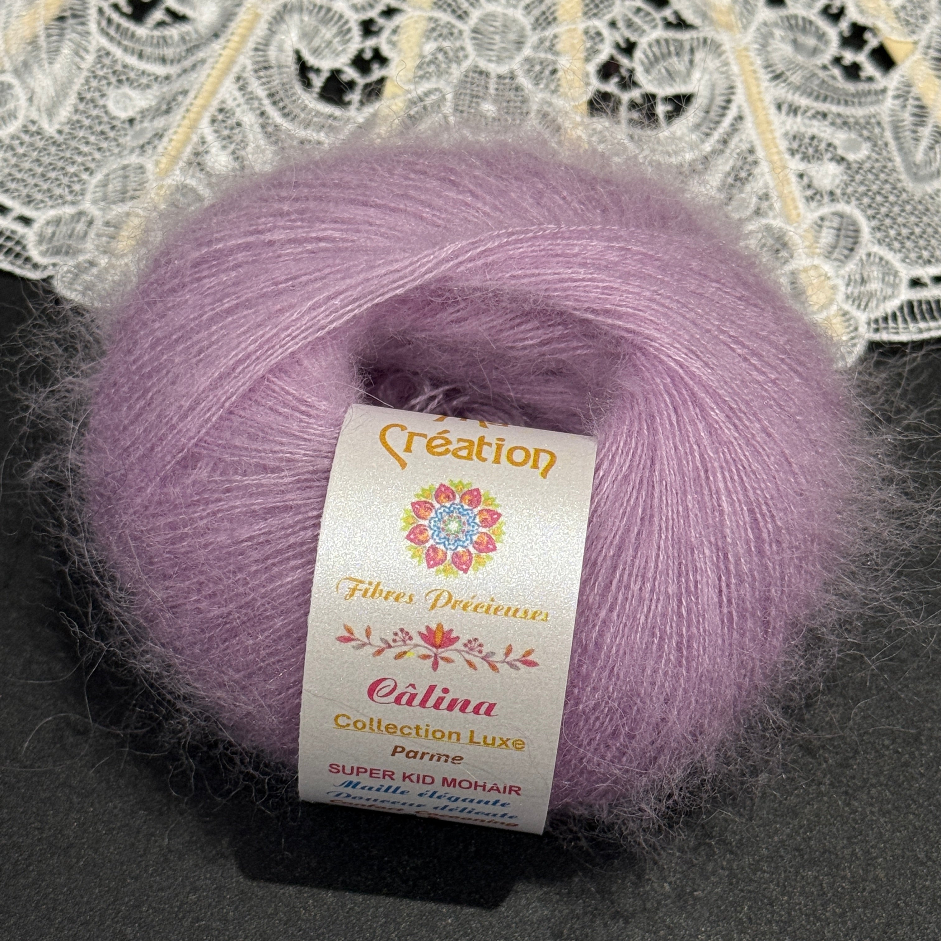 Câlina : Super Kid Mohair & Soie