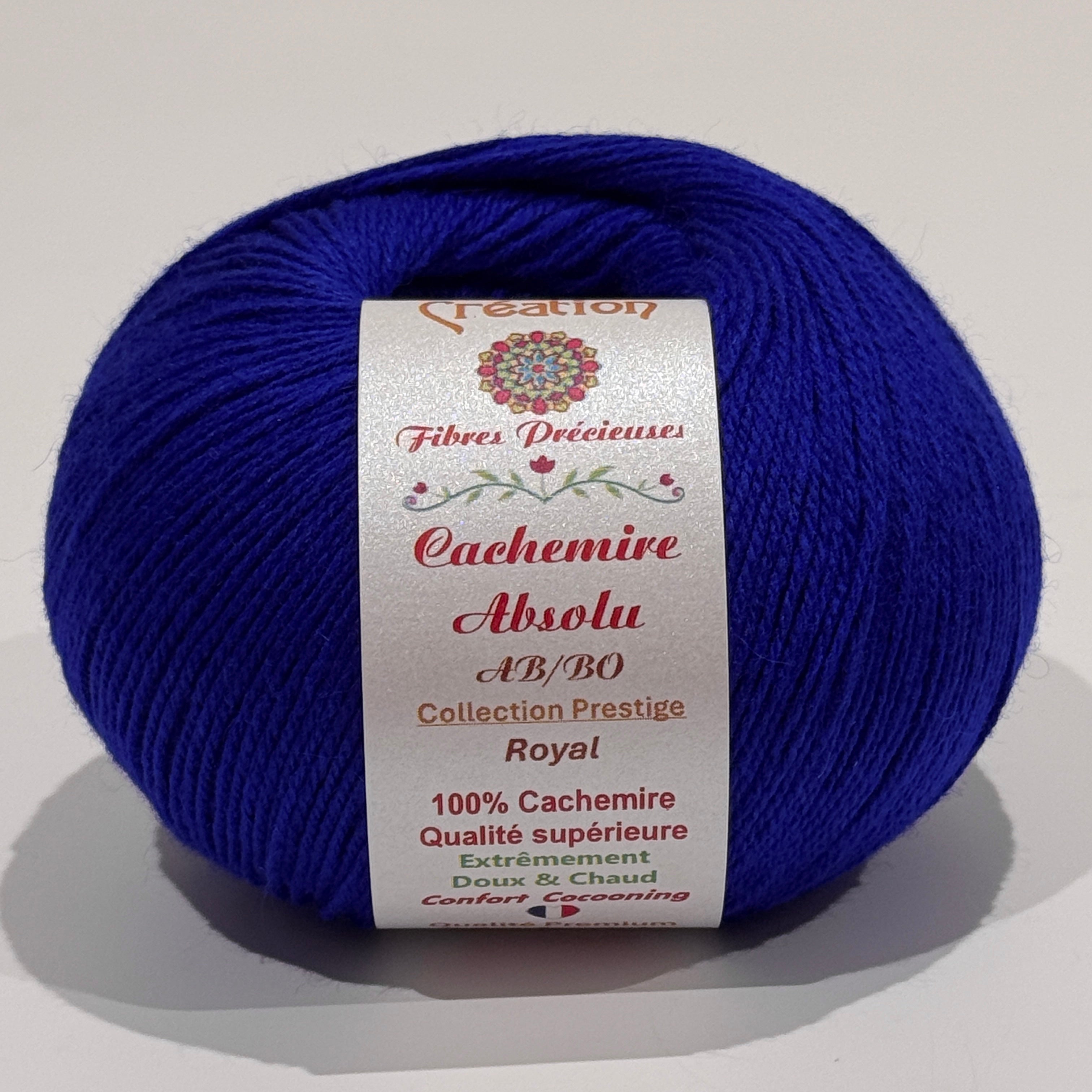 Cachemire Absolu : 100% cachemire