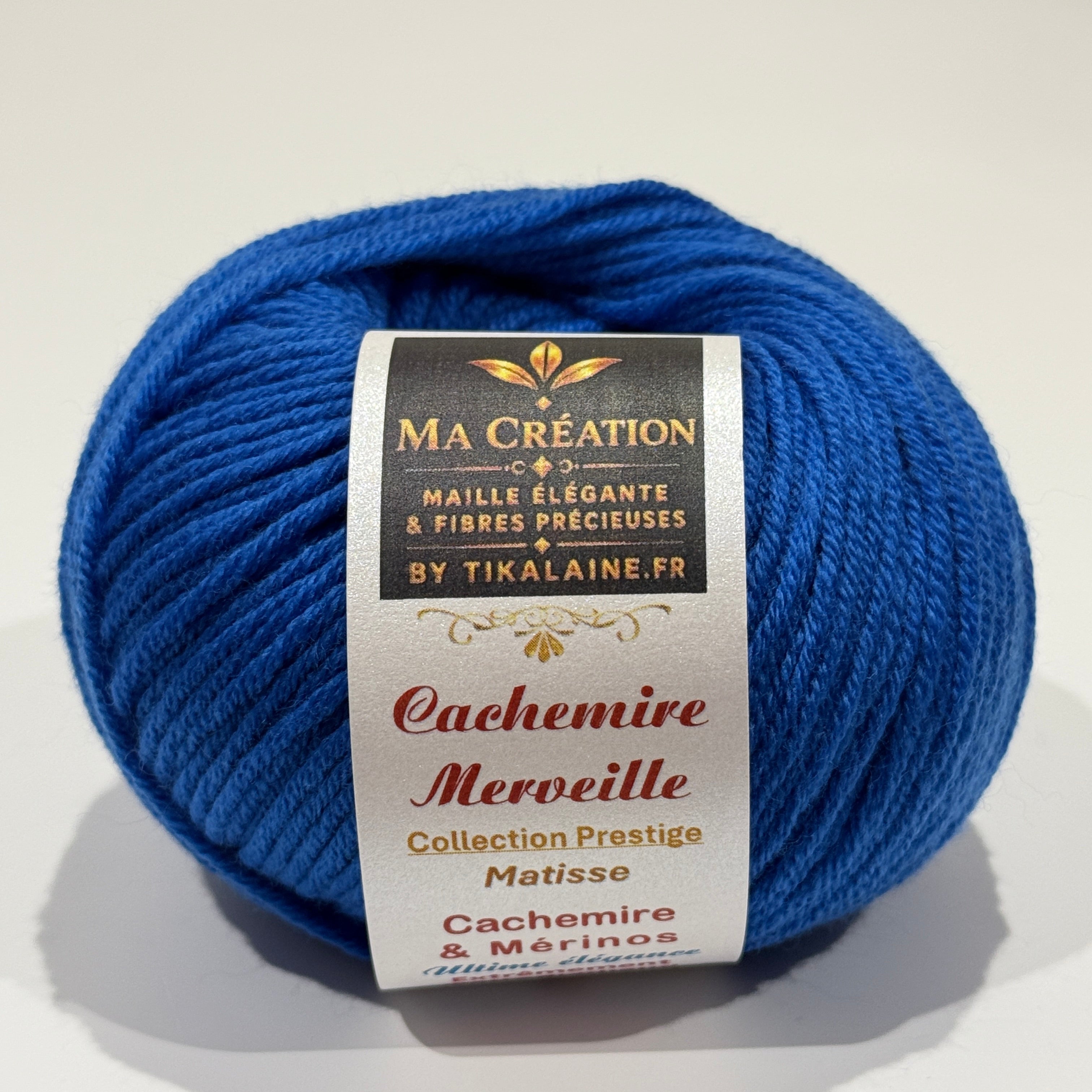Cachemire Merveille : Cachemire & Mérinos
