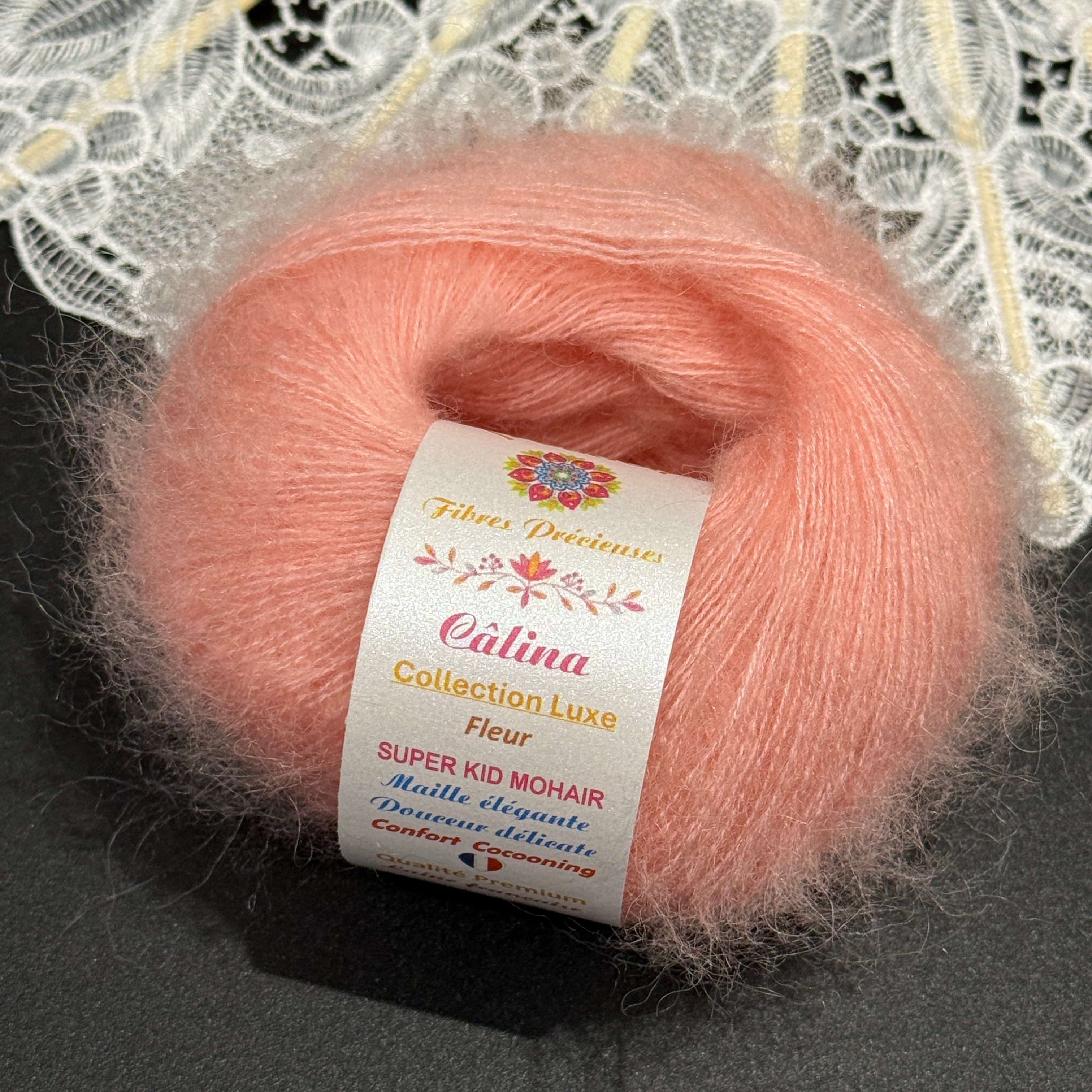 Câlina : Super Kid Mohair & Soie