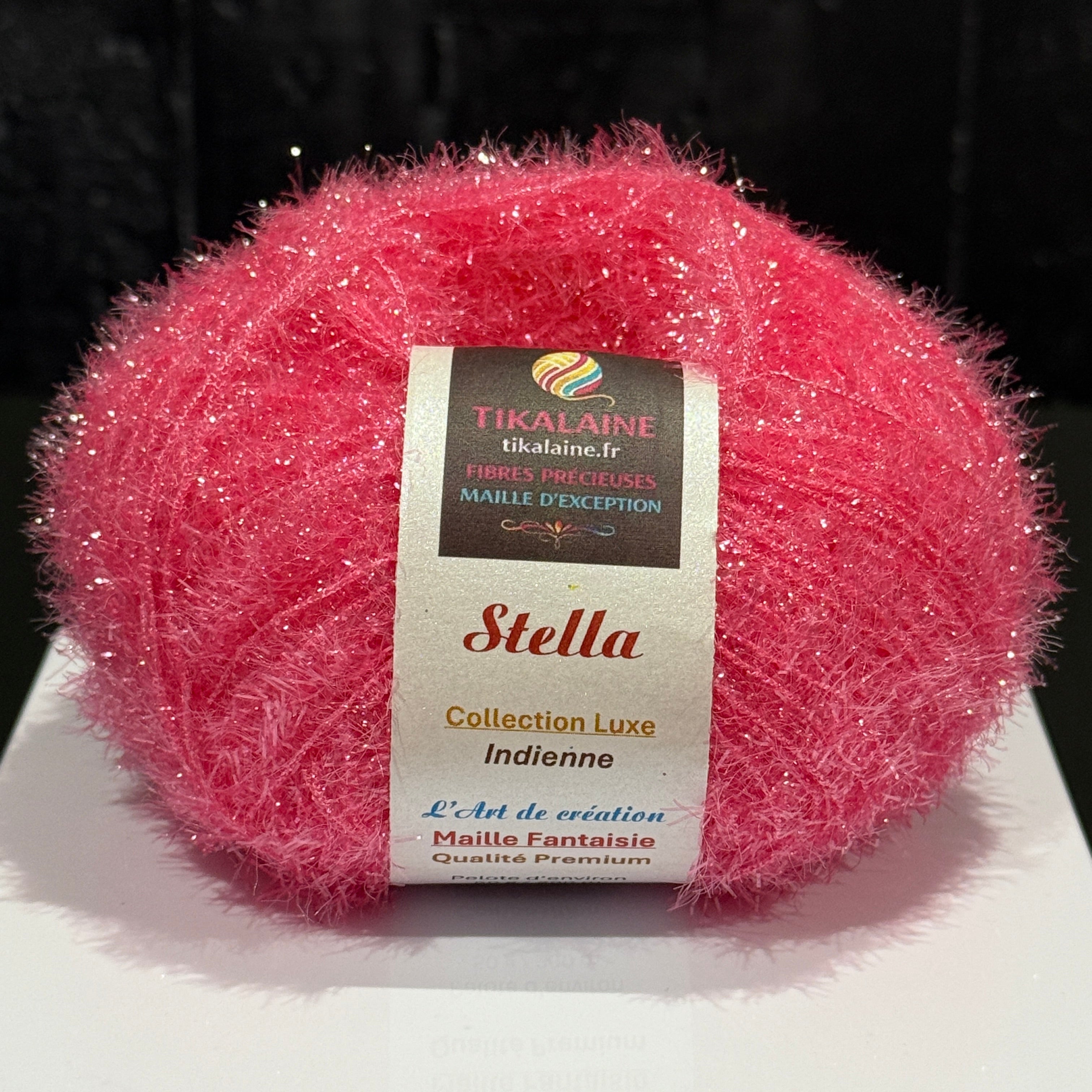 Stella : l’art de création