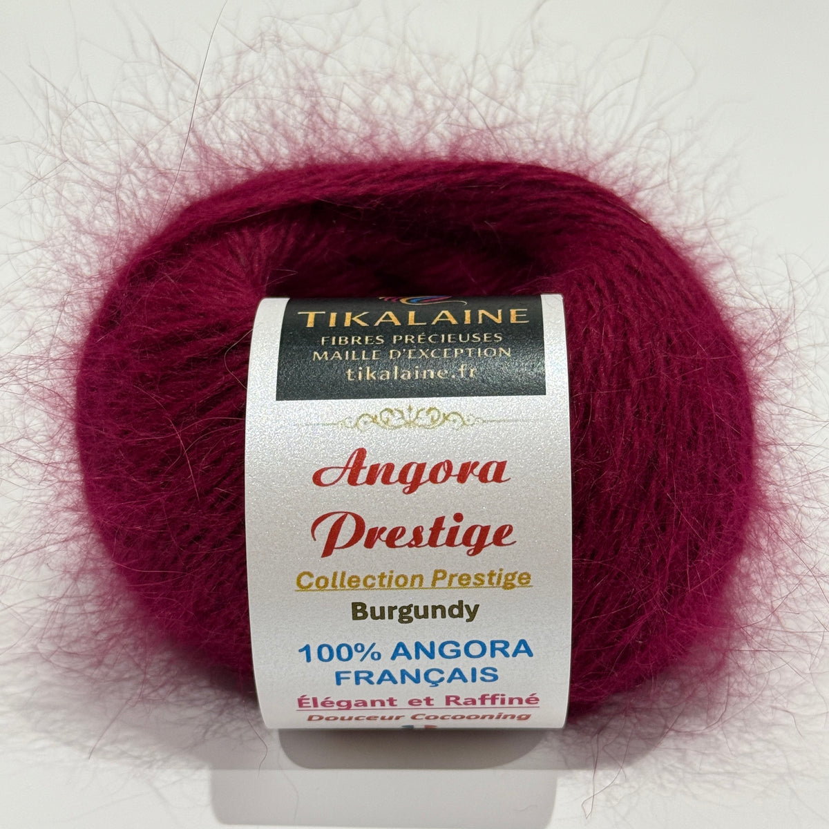 Angora Prestige : 100% Angora Français