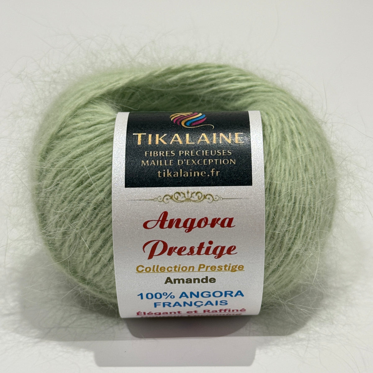 Angora Prestige : 100% Angora Français