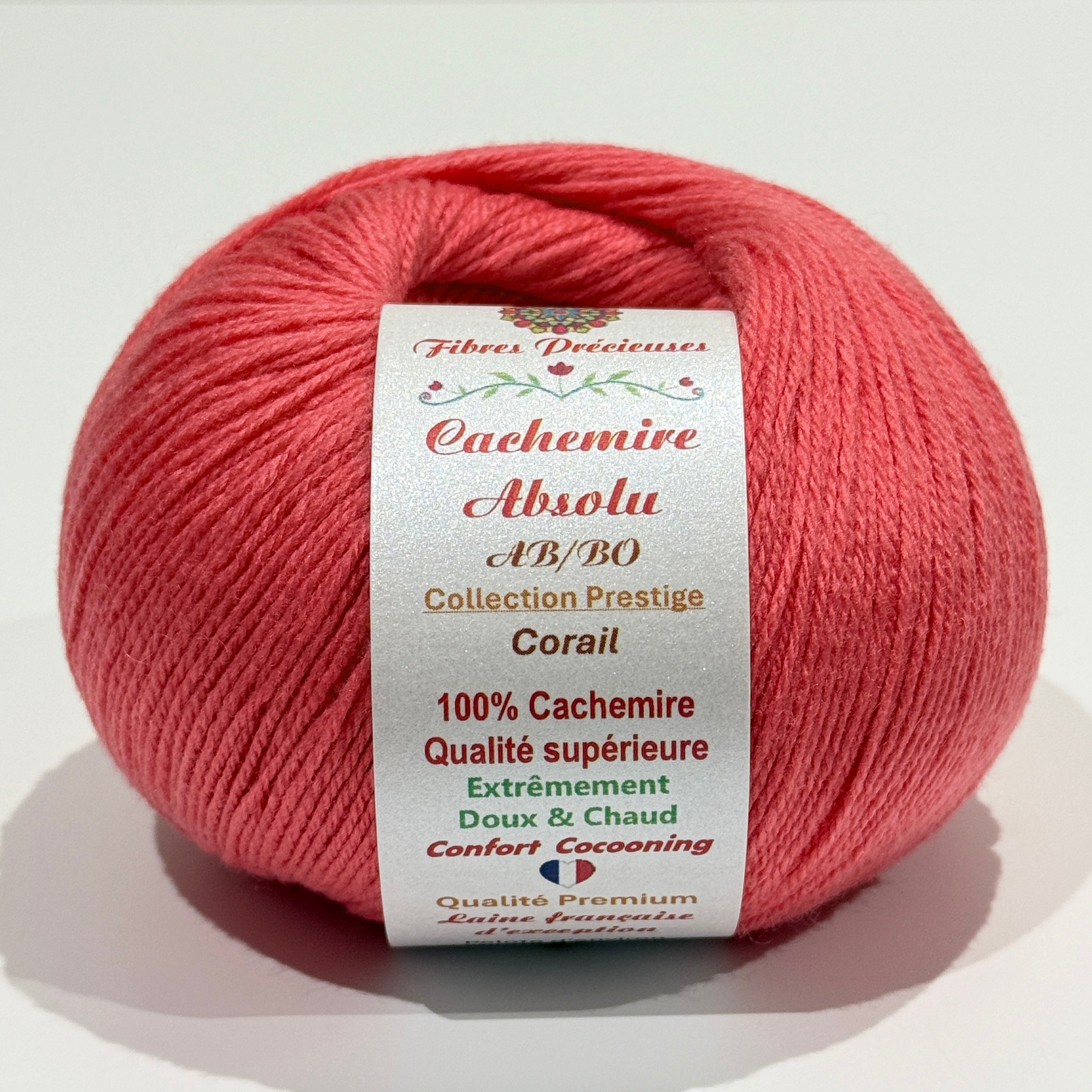 Cachemire Absolu : 100% cachemire