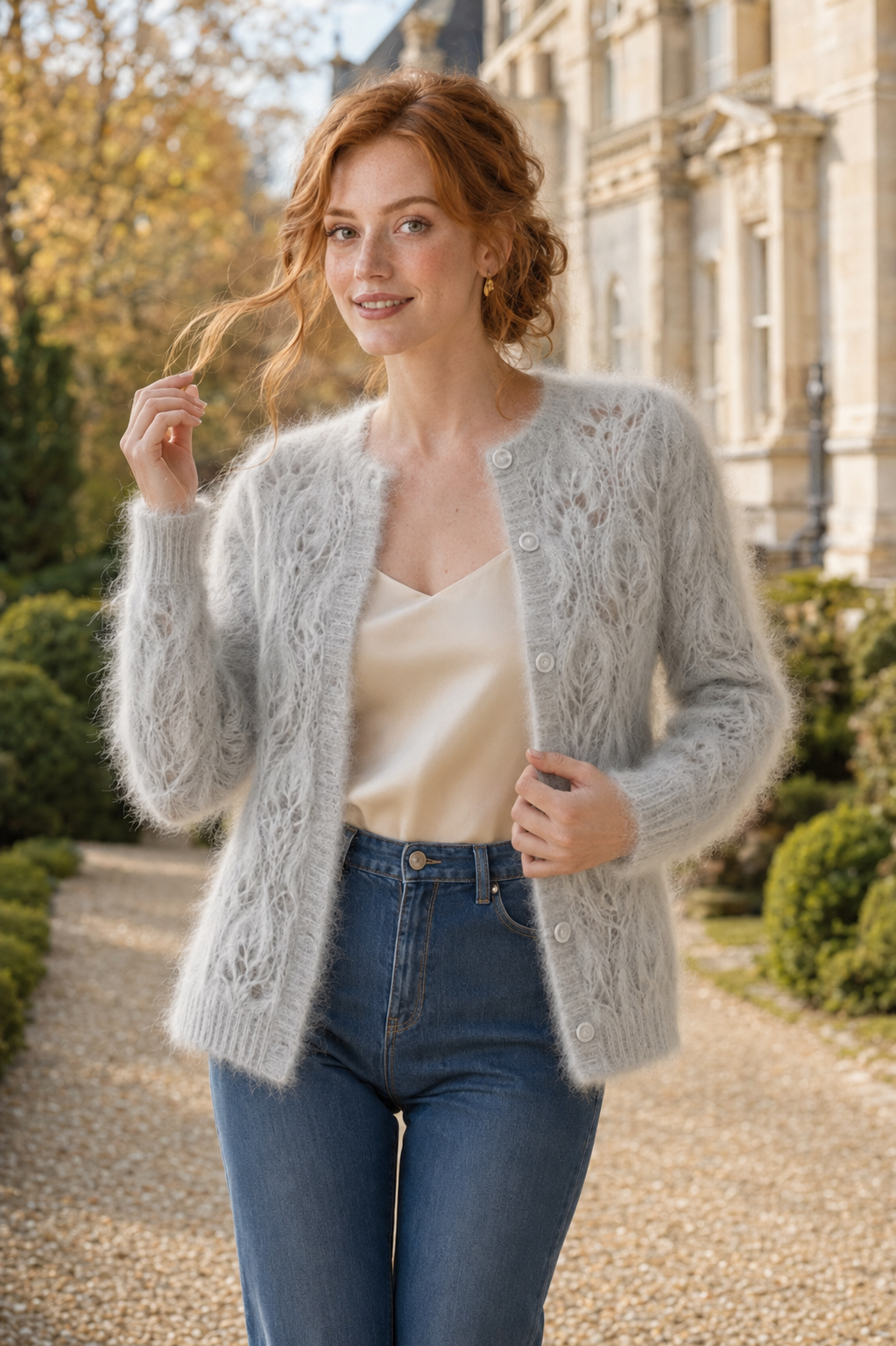 Angora Prestige : 100% Angora Français