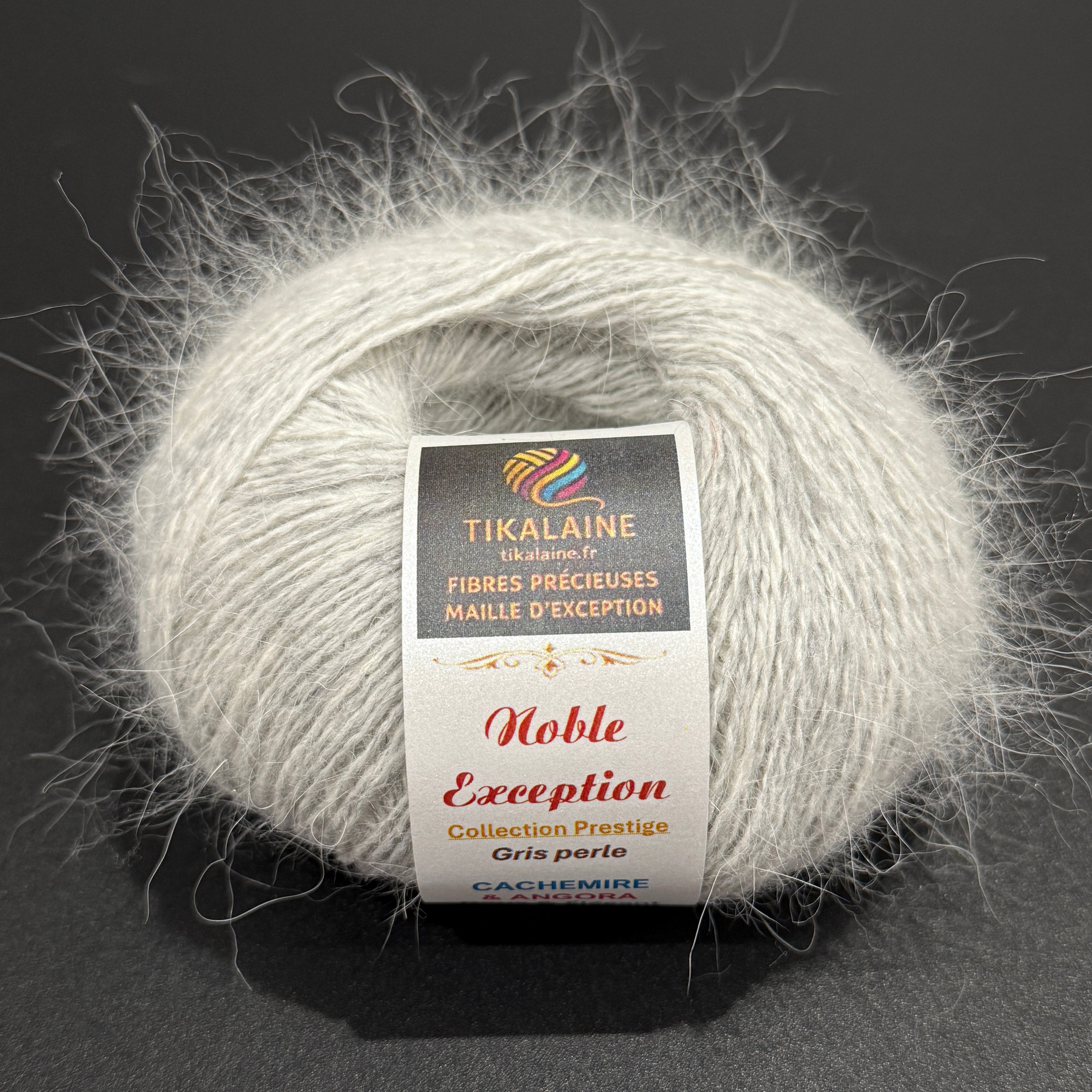 Noble Exception : Cachemire & Angora