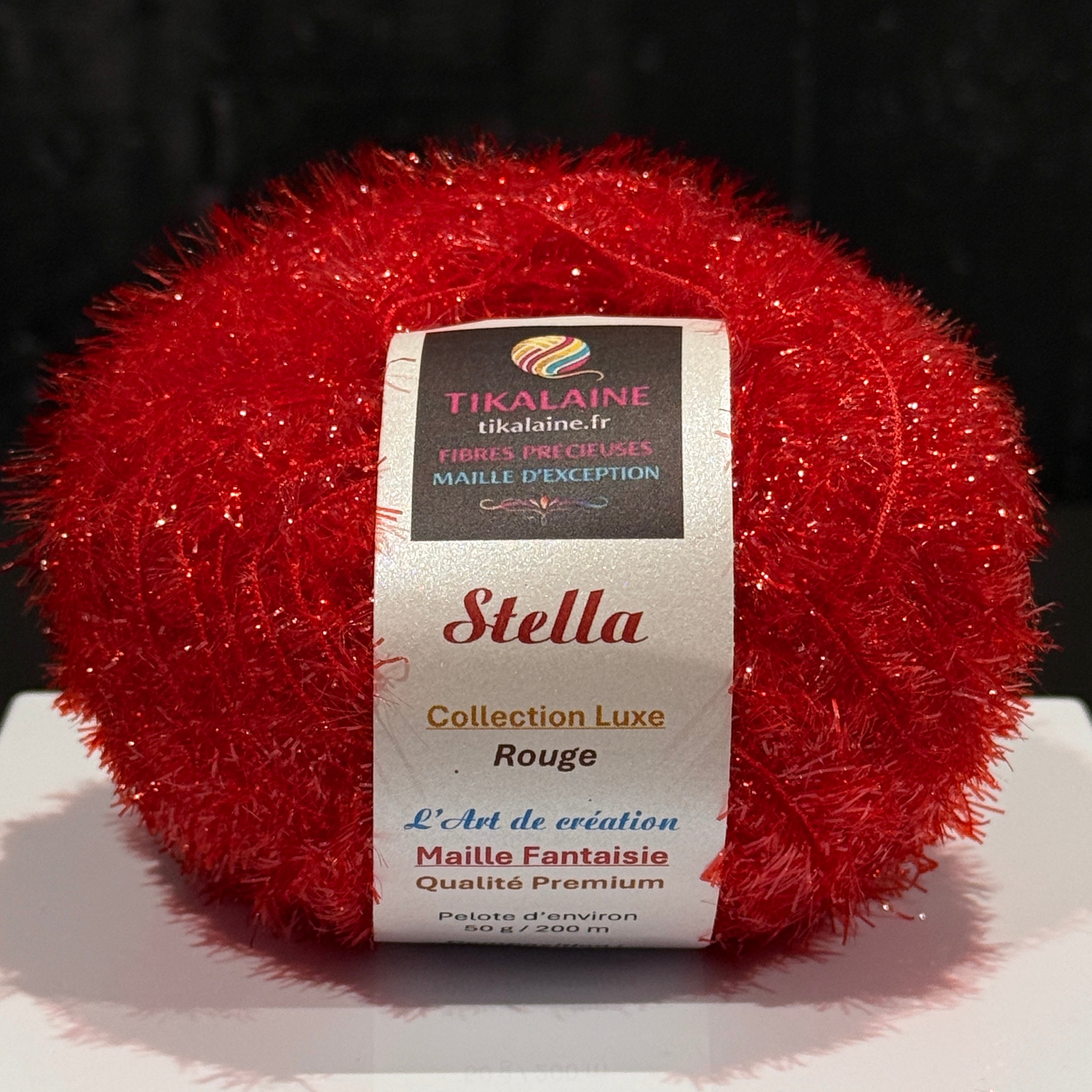 Stella : l’art de création