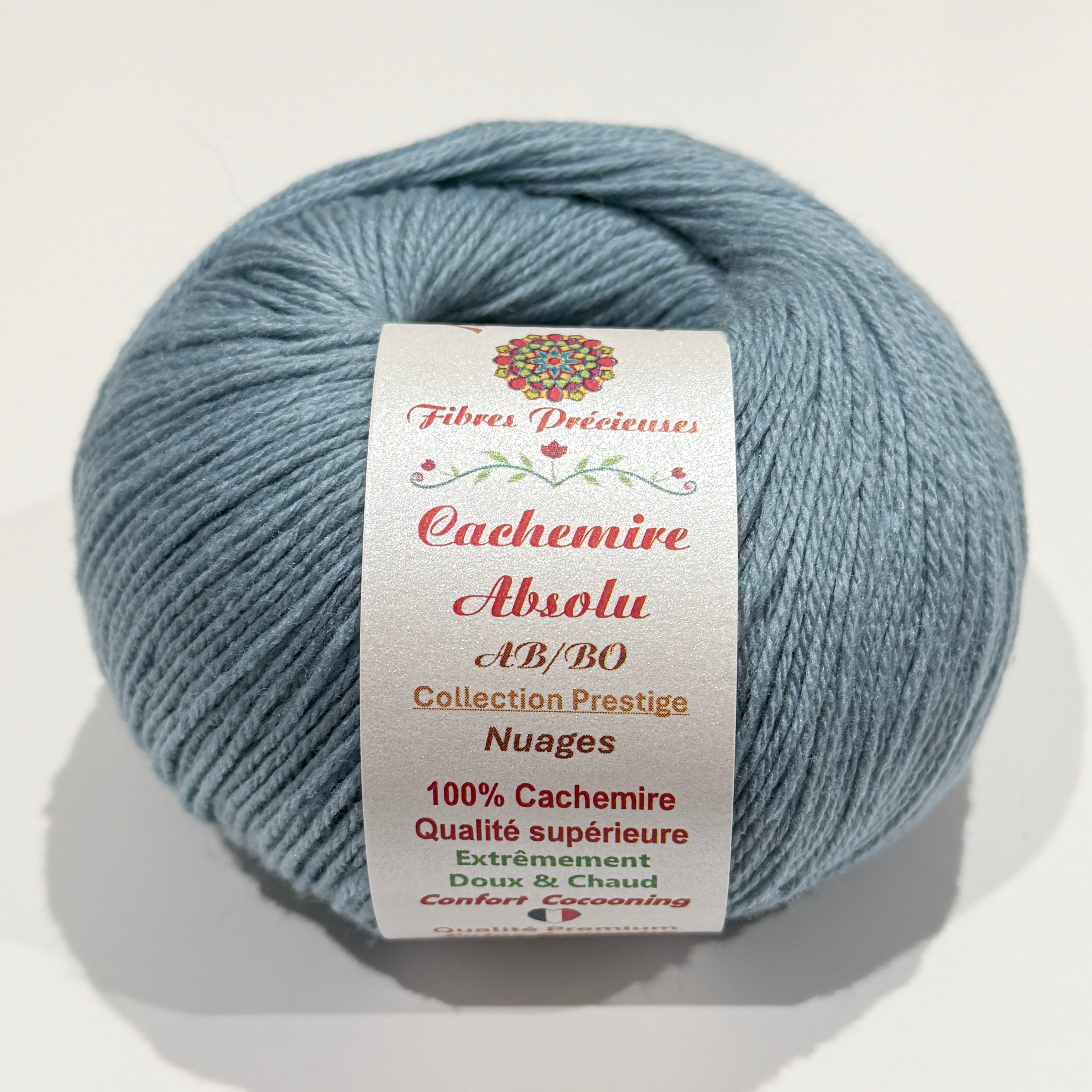 Cachemire Absolu : 100% cachemire