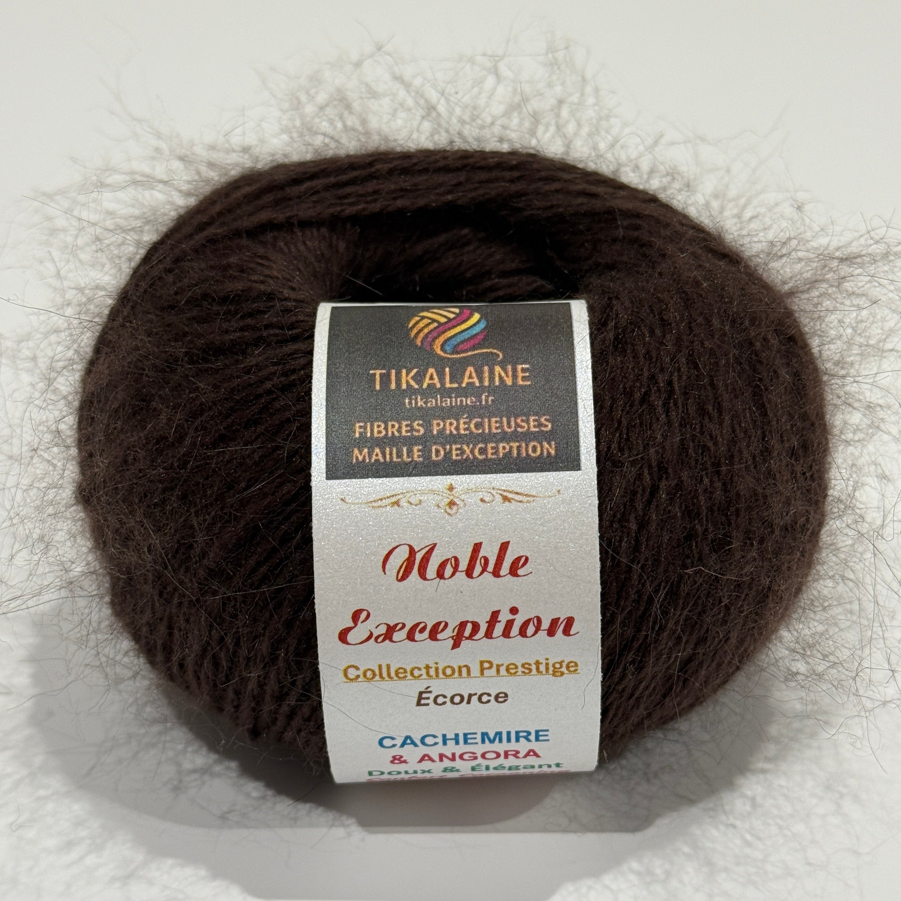 Noble Exception : Cachemire & Angora