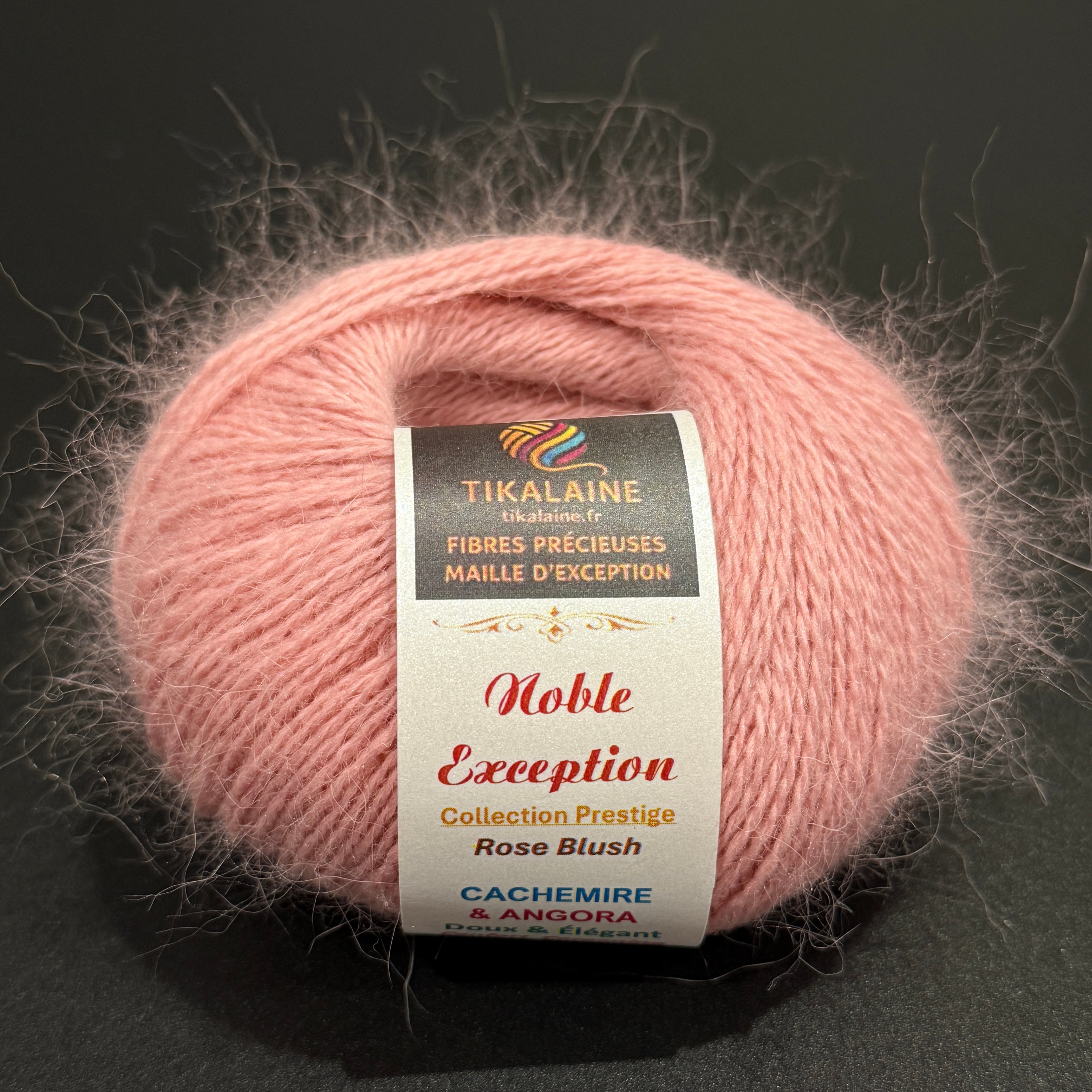 Noble Exception : Cachemire & Angora
