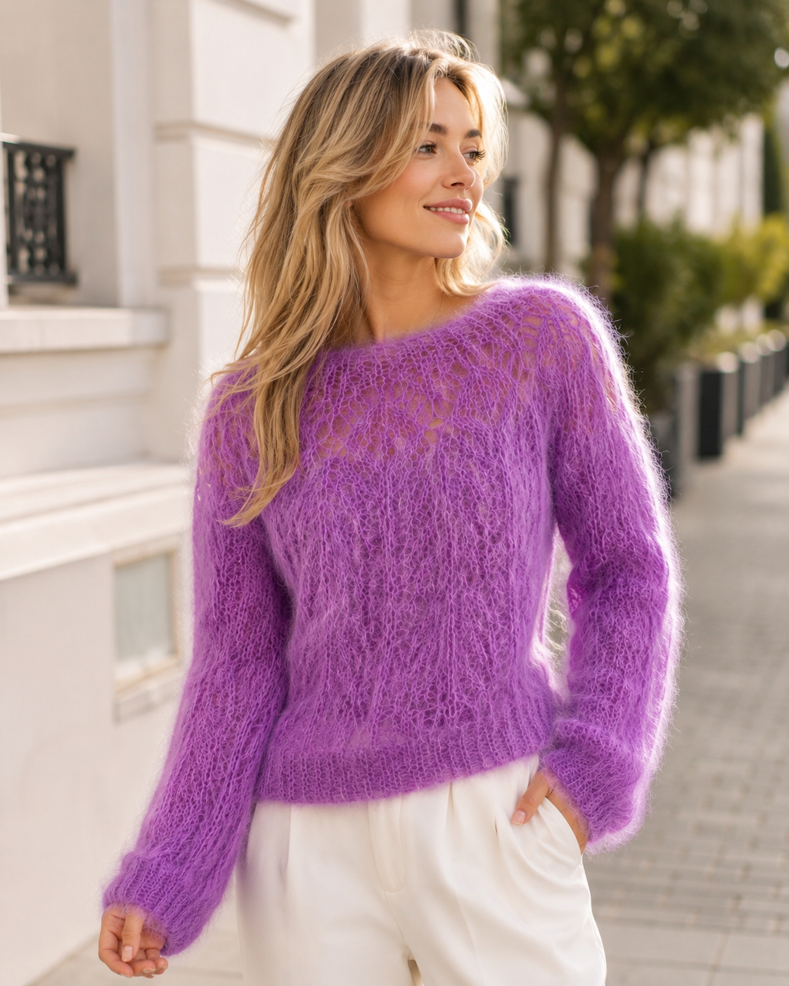Noble Exception : Cachemire & Angora