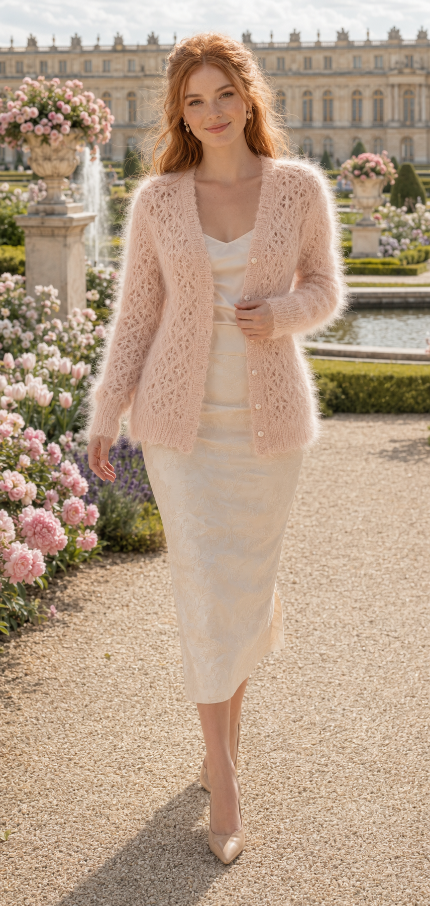 Angora Prestige : 100% Angora Français