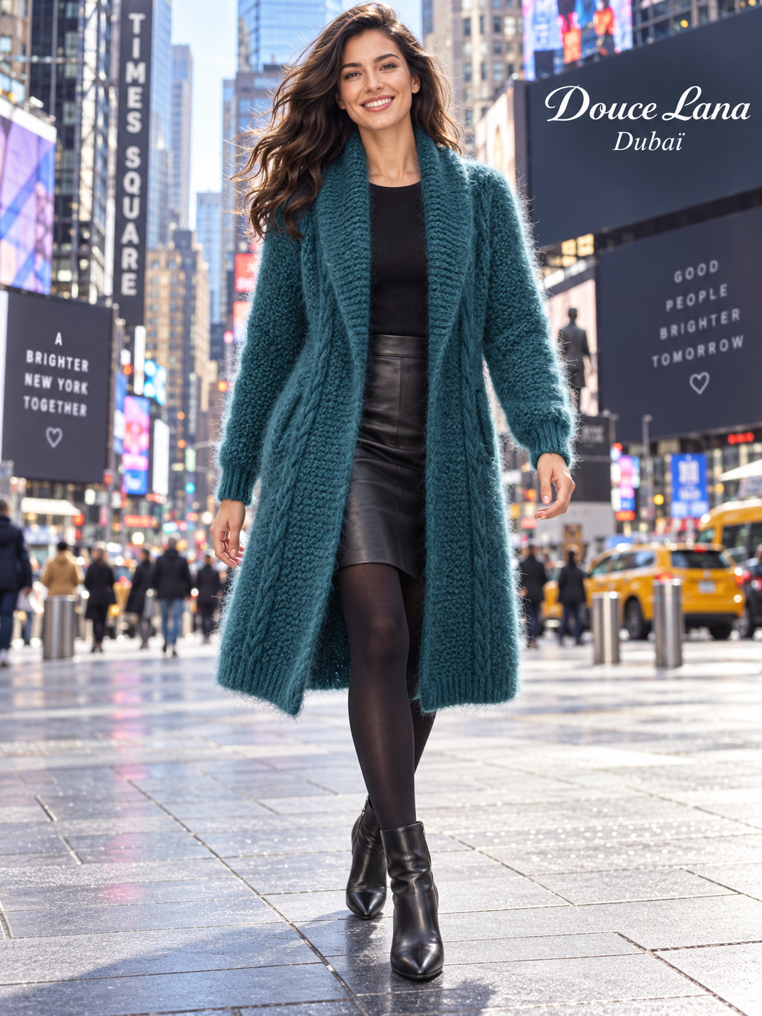 Douce Lana : kid mohair et laine